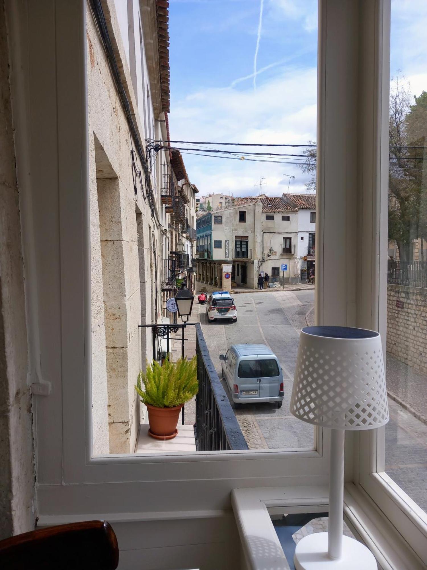 Chinchón Casa De Las Lias מראה חיצוני תמונה